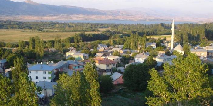 Sivas Bostancık Köyü Resimleri