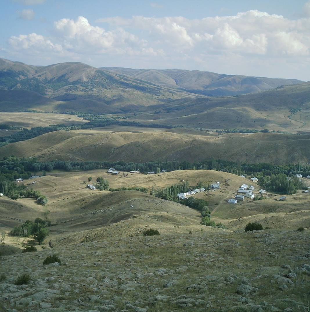 Sivas Çatalkaya Köyü Resimleri 5