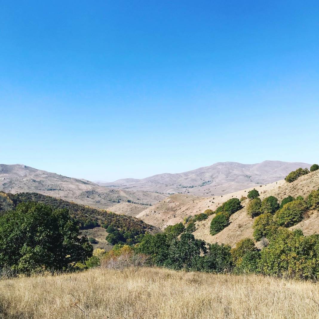 Sivas Çatalkaya Köyü Resimleri 7