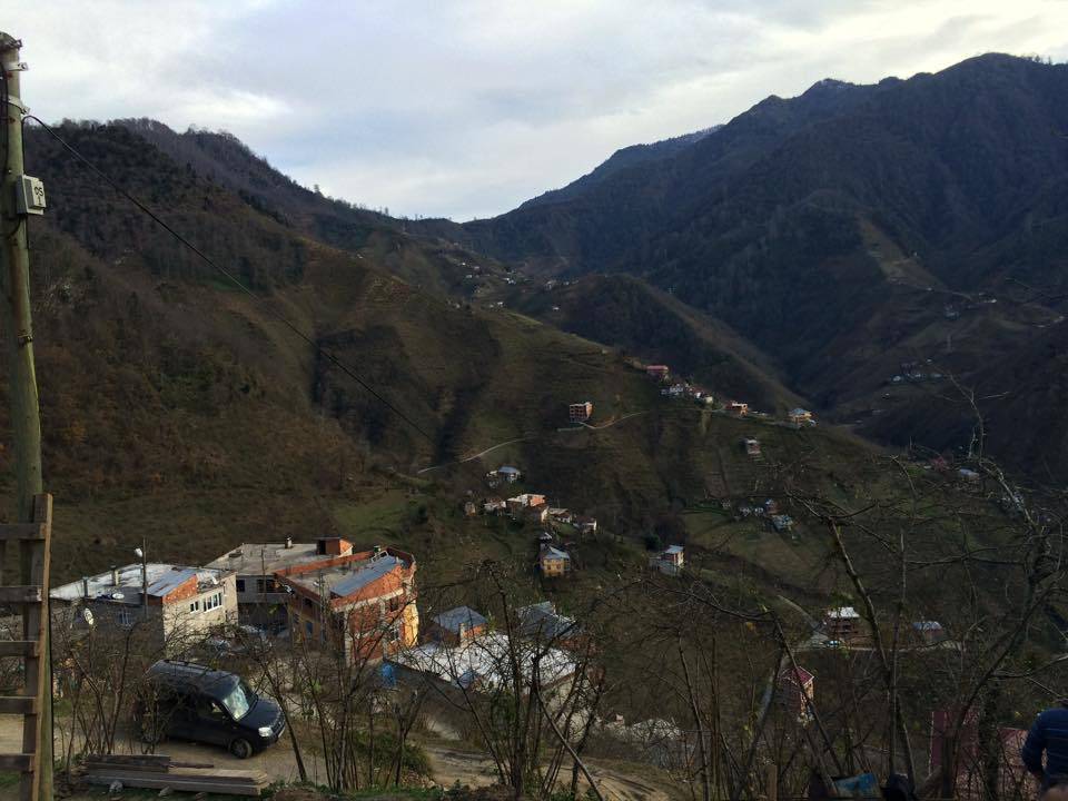 Doğankent Çatak Köyü Resimleri 15