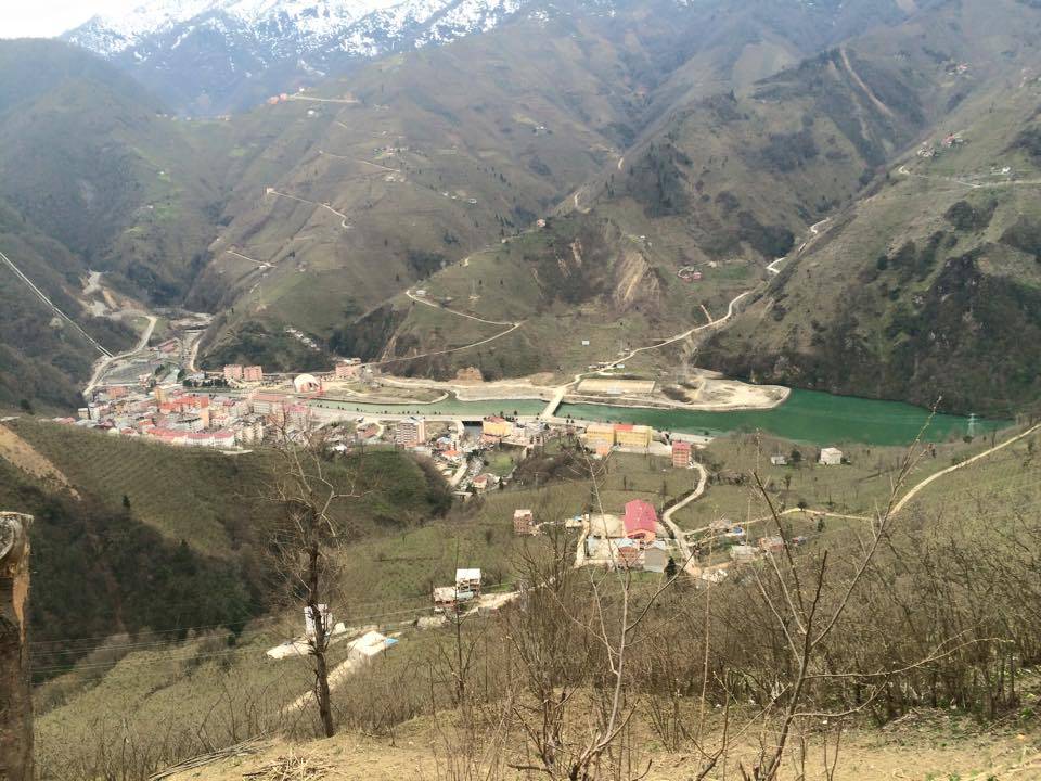 Doğankent Çatak Köyü Resimleri 5