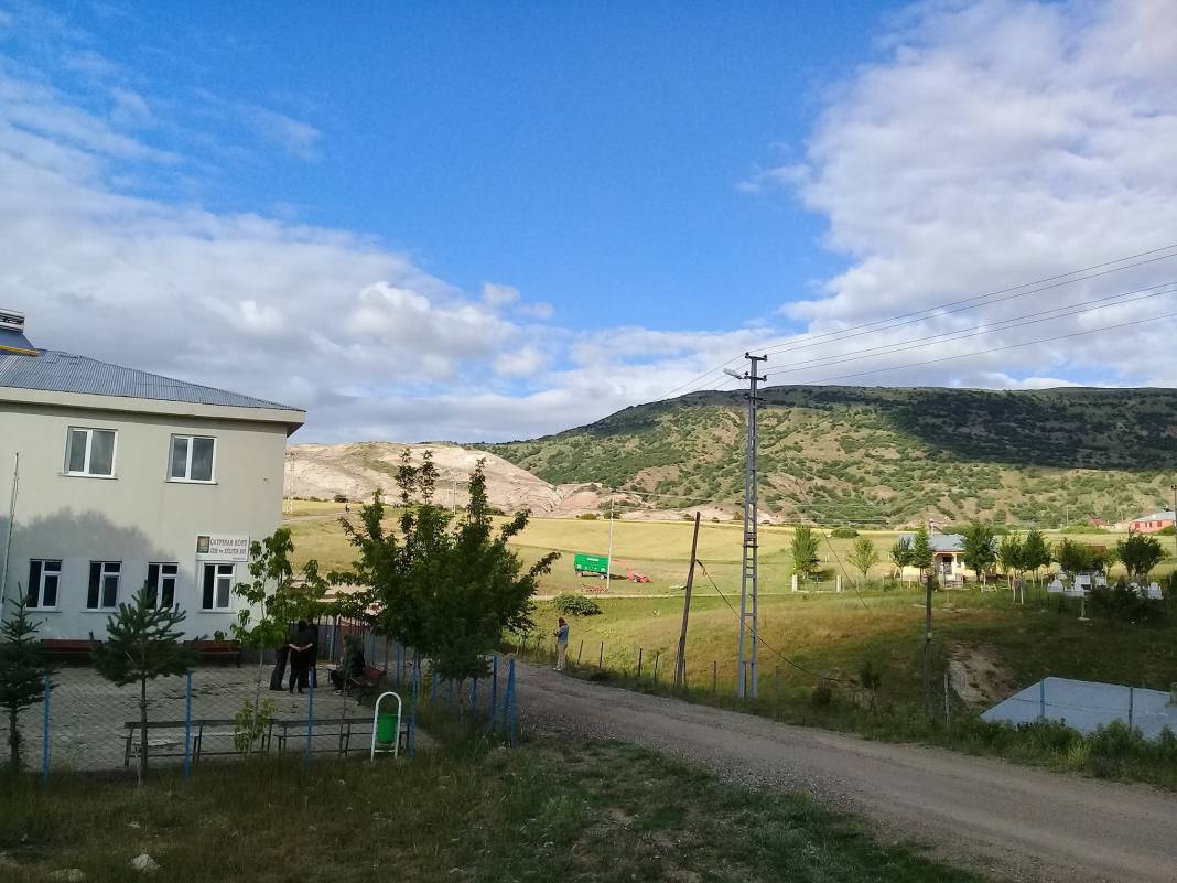 Sivas Çaypınar Köyü Resimleri 4