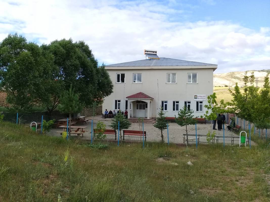 Sivas Çaypınar Köyü Resimleri 5