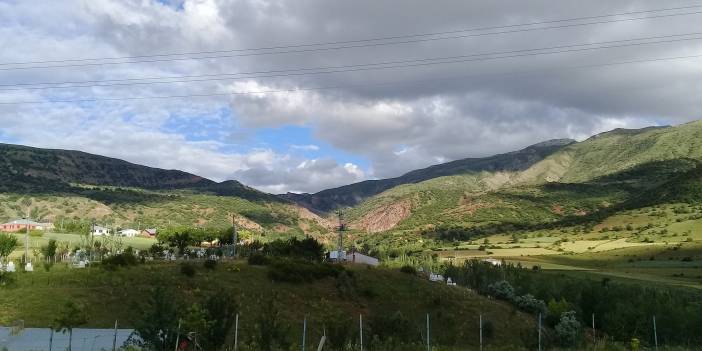 Sivas Çaypınar Köyü Resimleri