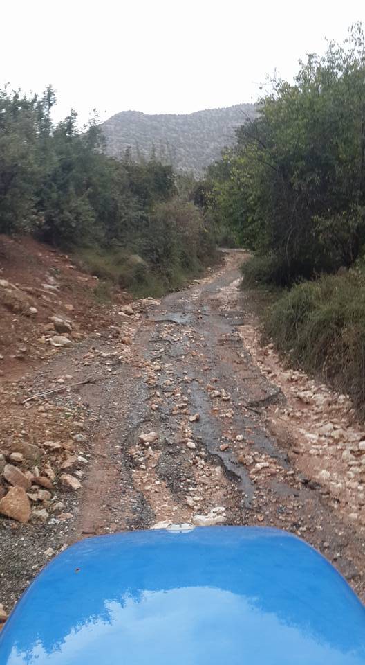 Eruh Bozatlı Köyü Resimleri 1
