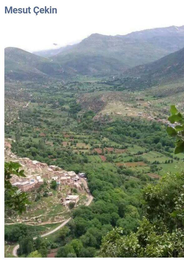 Eruh Bozatlı Köyü Resimleri 2