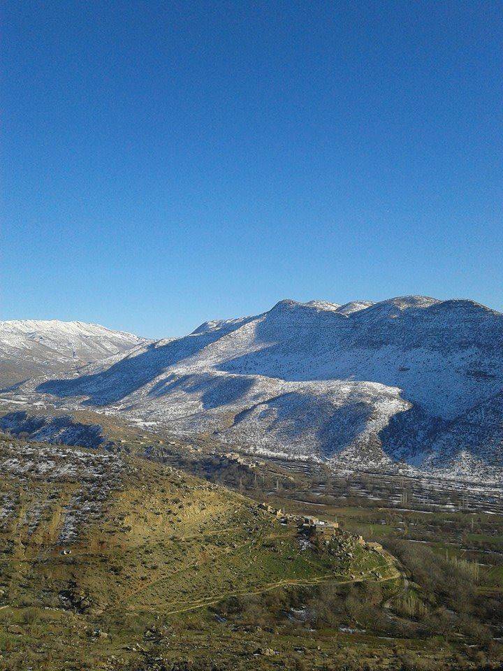 Eruh Bozatlı Köyü Resimleri 4