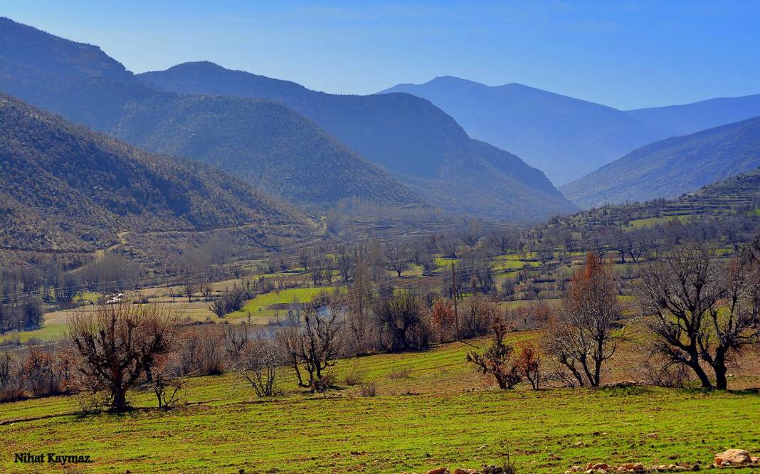 Eruh Bozatlı Köyü Resimleri 8
