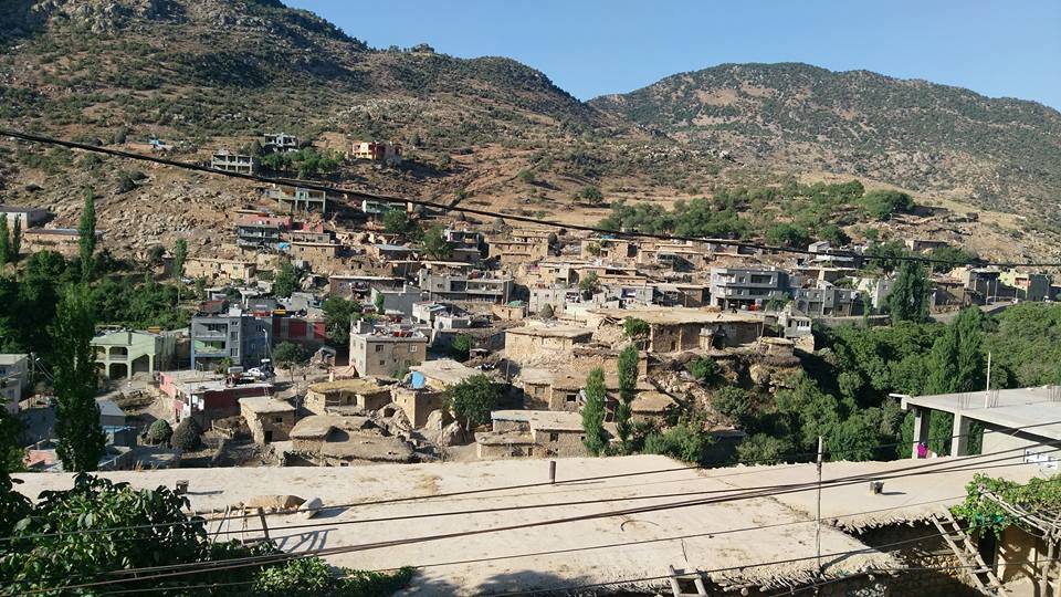 Eruh Dikboğaz Köyü Resimleri 4