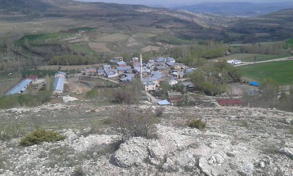 Sivas Çelebiler Köyü Resimleri 1