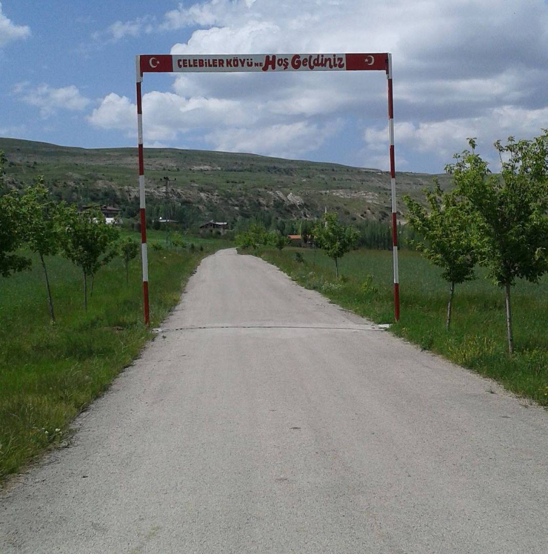 Sivas Çelebiler Köyü Resimleri 2