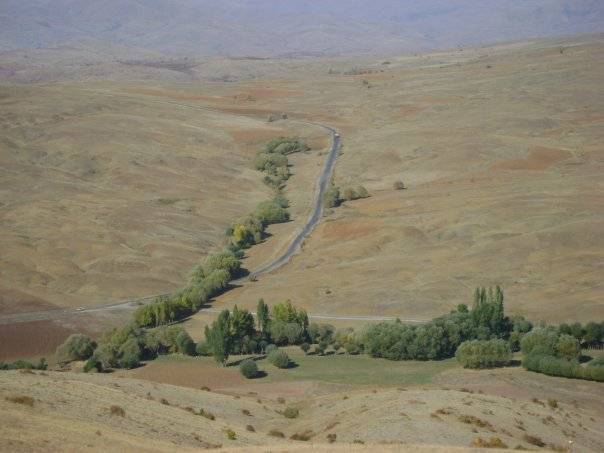 Sivas Çeltek Köyü Resimleri 1