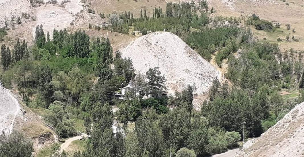 Sivas Çerçideresi Köyü Resimleri 2