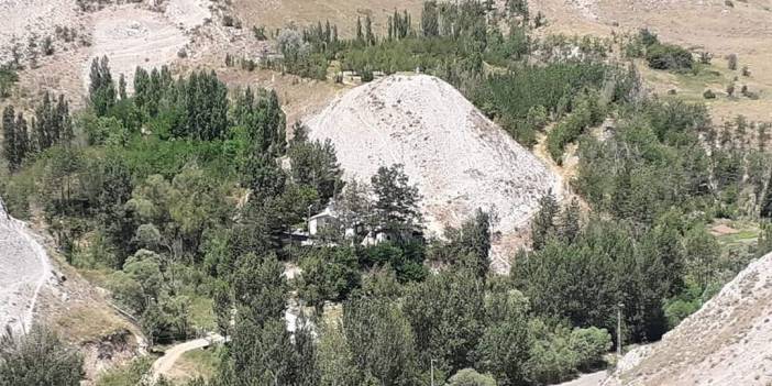 Sivas Çerçideresi Köyü Resimleri