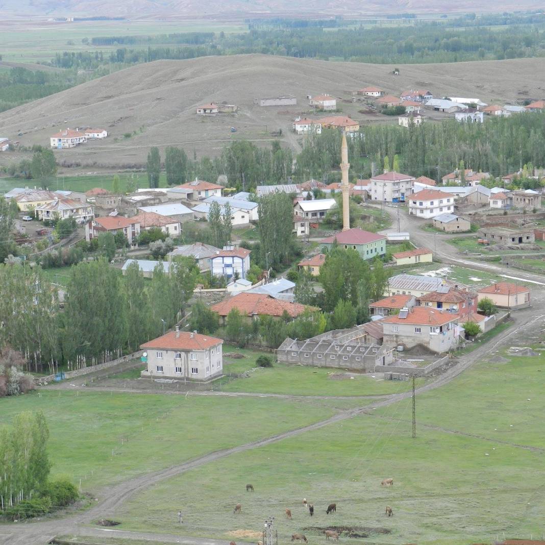 Sivas Çongar Köyü Resimleri 1