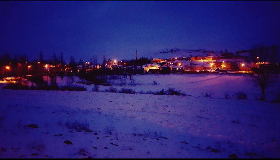 Sivas Çongar Köyü Resimleri 2