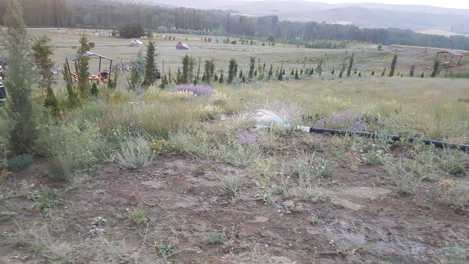 Sivas Çongar Köyü Resimleri 5