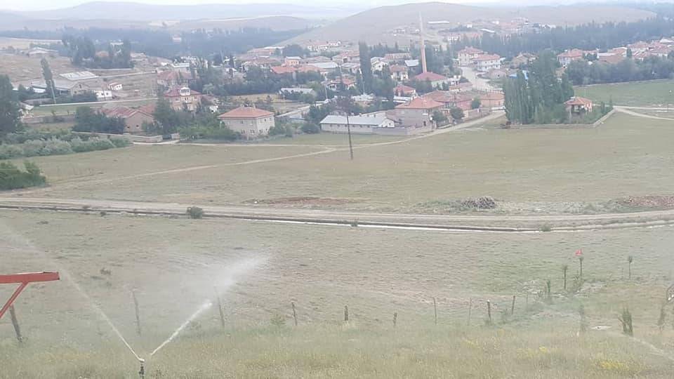 Sivas Çongar Köyü Resimleri 6