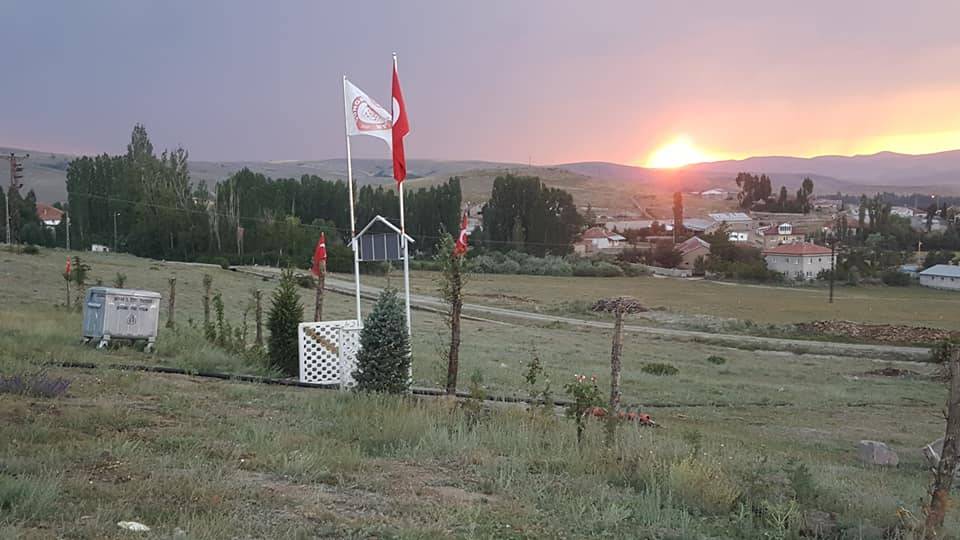 Sivas Çongar Köyü Resimleri 7