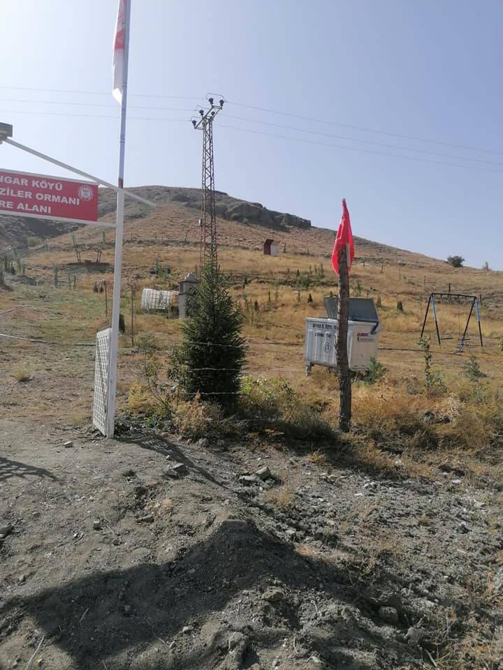 Sivas Çongar Köyü Resimleri 9