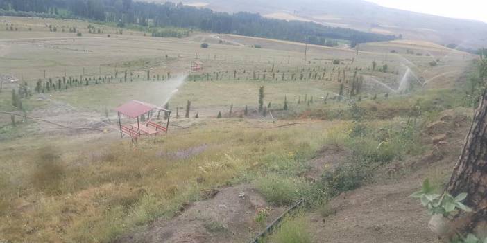 Sivas Çongar Köyü Resimleri