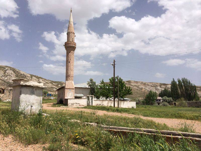 Sivas Damılı Köyü Resimleri 4
