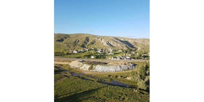 Sivas Damılı Köyü Resimleri