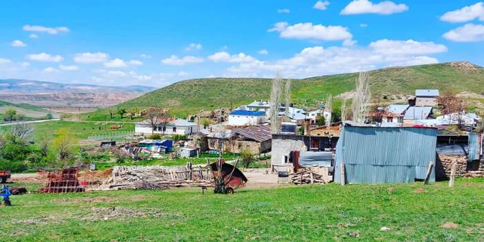 Sivas Damlacık Köyü Resimleri