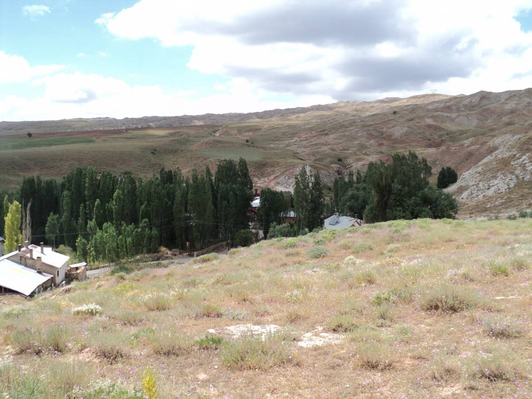 Sivas Dedeli Köyü Resimleri 1