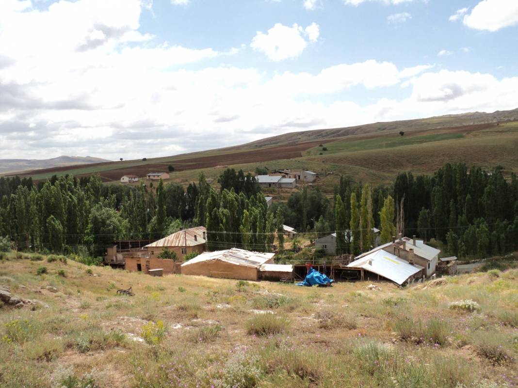 Sivas Dedeli Köyü Resimleri 2