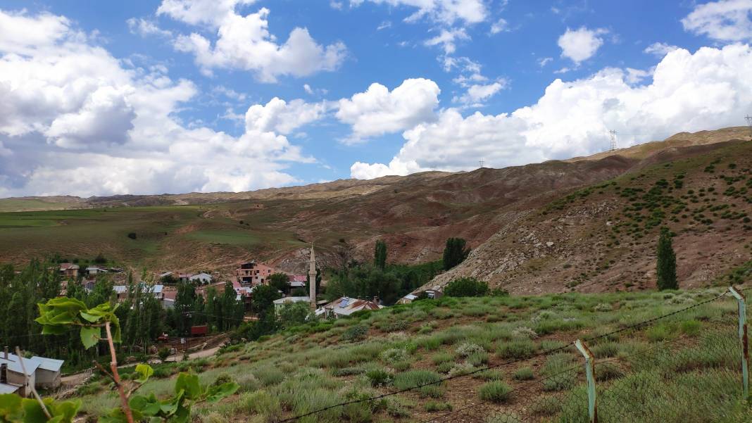 Sivas Dedeli Köyü Resimleri 8