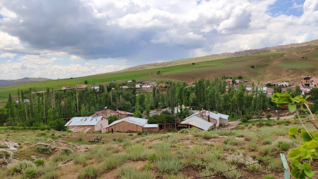 Sivas Dedeli Köyü Resimleri 9