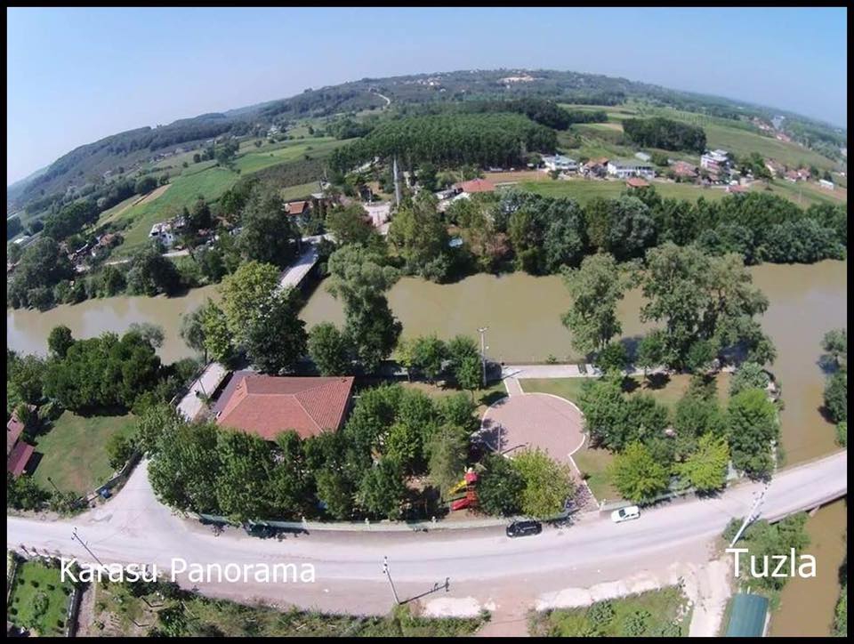 Karasu Tuzla Köyü Resimleri 2