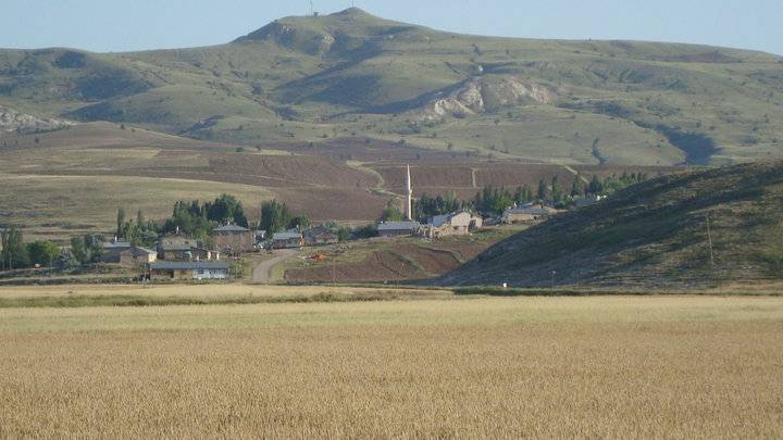 Sivas Dikmencik Köyü Resimleri 1