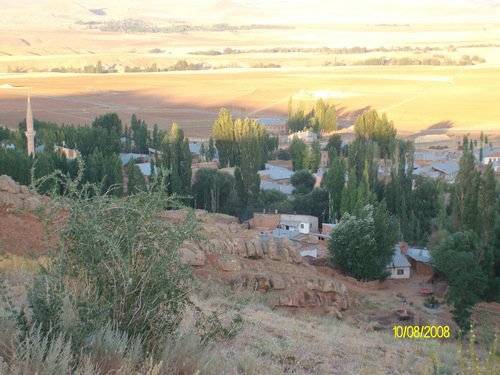 Sivas Doğanca Köyü Resimleri 1