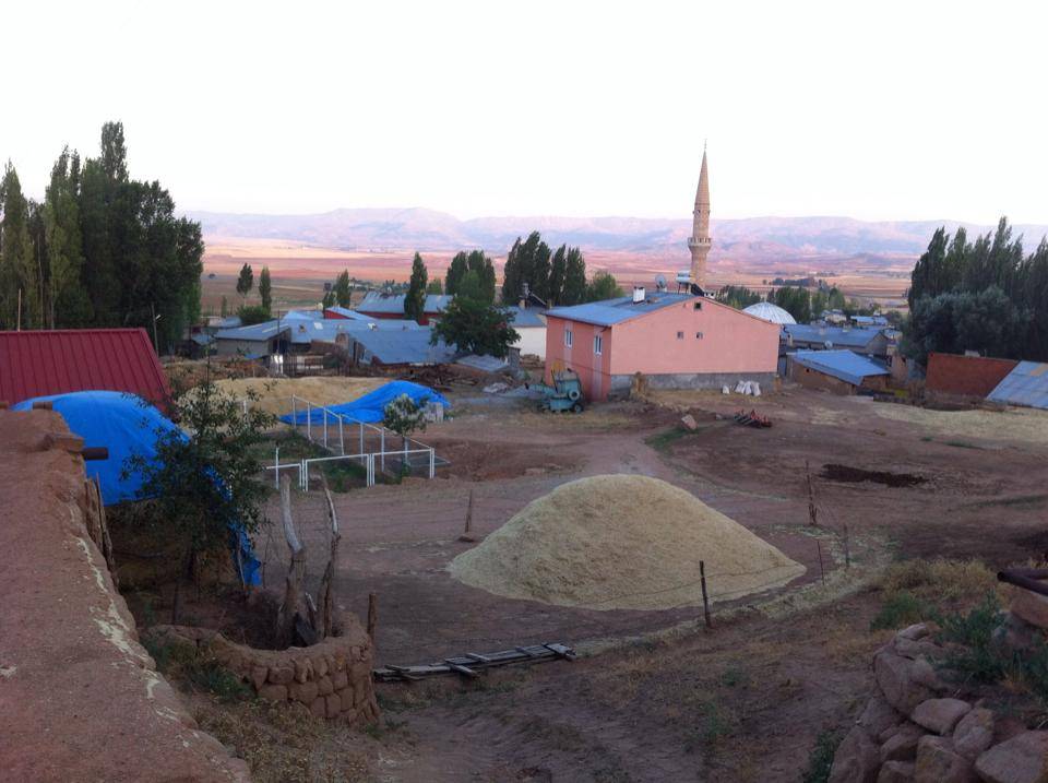 Sivas Doğanca Köyü Resimleri 4