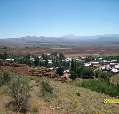 Sivas Doğanca Köyü Resimleri 6