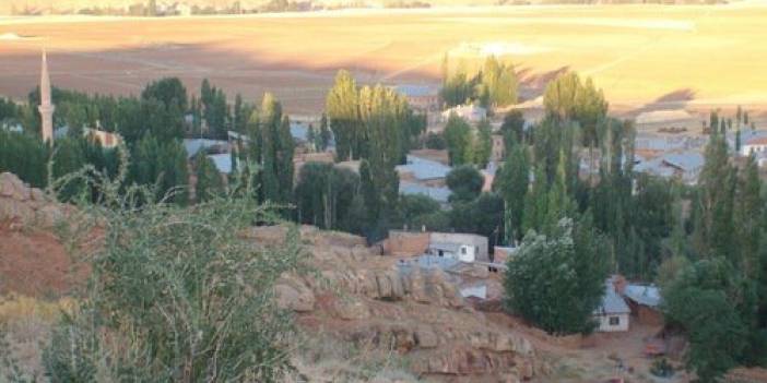 Sivas Doğanca Köyü Resimleri