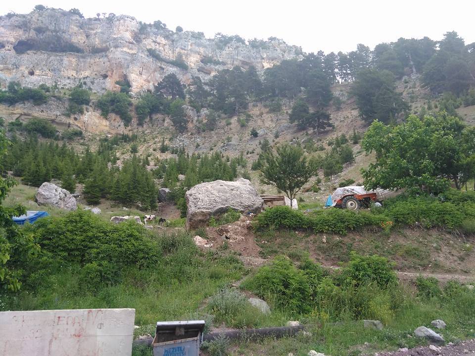 Mezitli Tol Köyü Resimleri 5