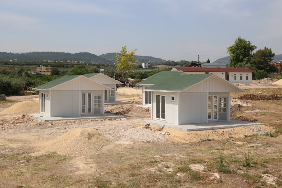 Mezitli Yeni Köyü Resimleri 1