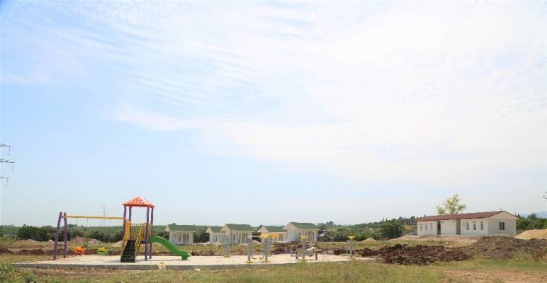 Mezitli Yeni Köyü Resimleri 2