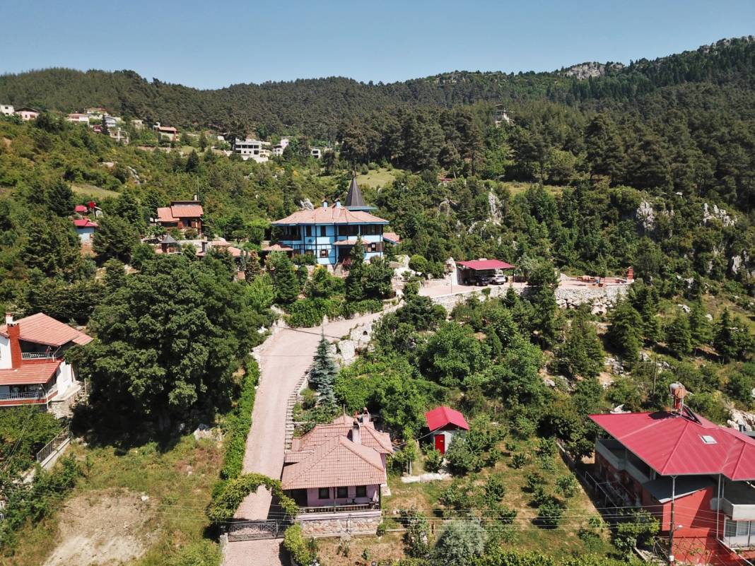 Toroslar Aladağ Köyü Resimleri 9