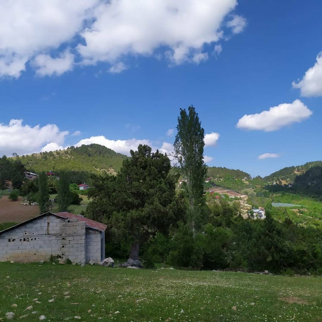 Toroslar Alanyalı Köyü Resimleri 5