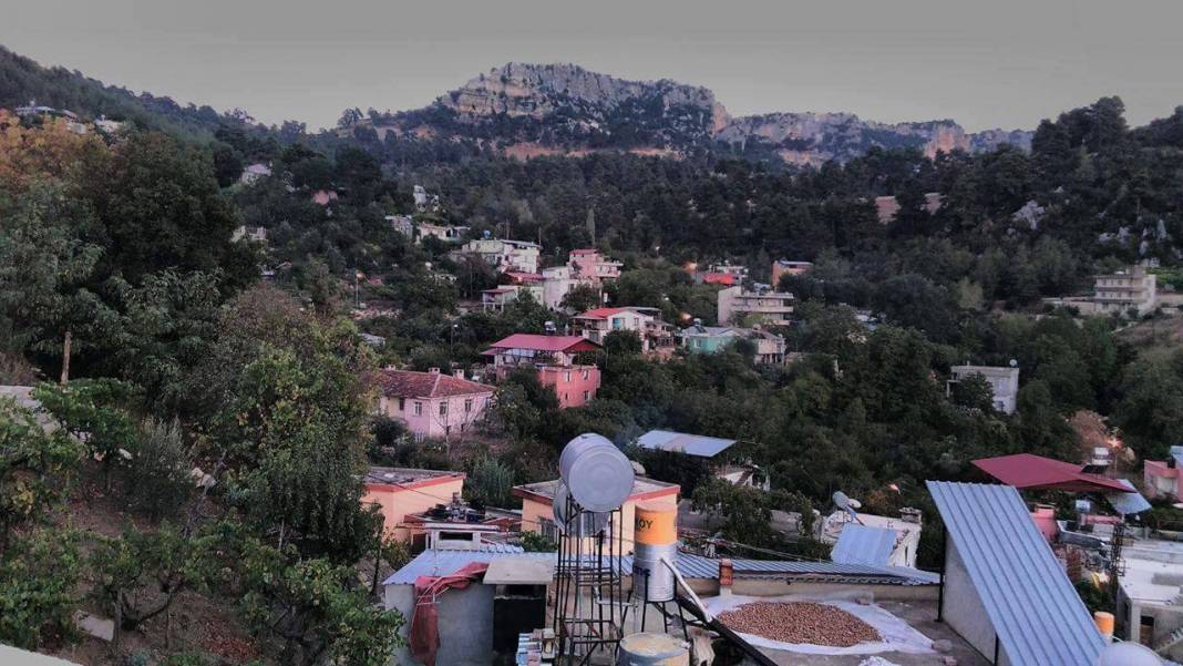 Toroslar Alsancak Köyü Resimleri 1