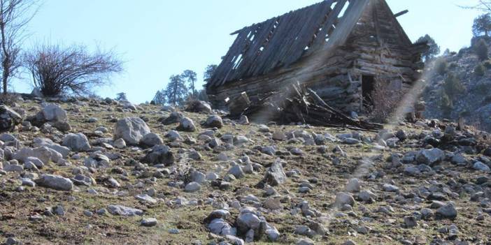 Toroslar Atlılar Köyü Resimleri