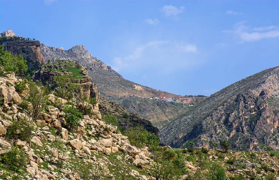 Eruh Kuşdalı Köyü Resimleri 8