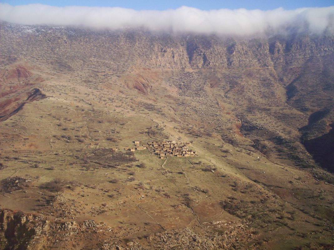 Eruh Narlıdere Köyü Resimleri 1