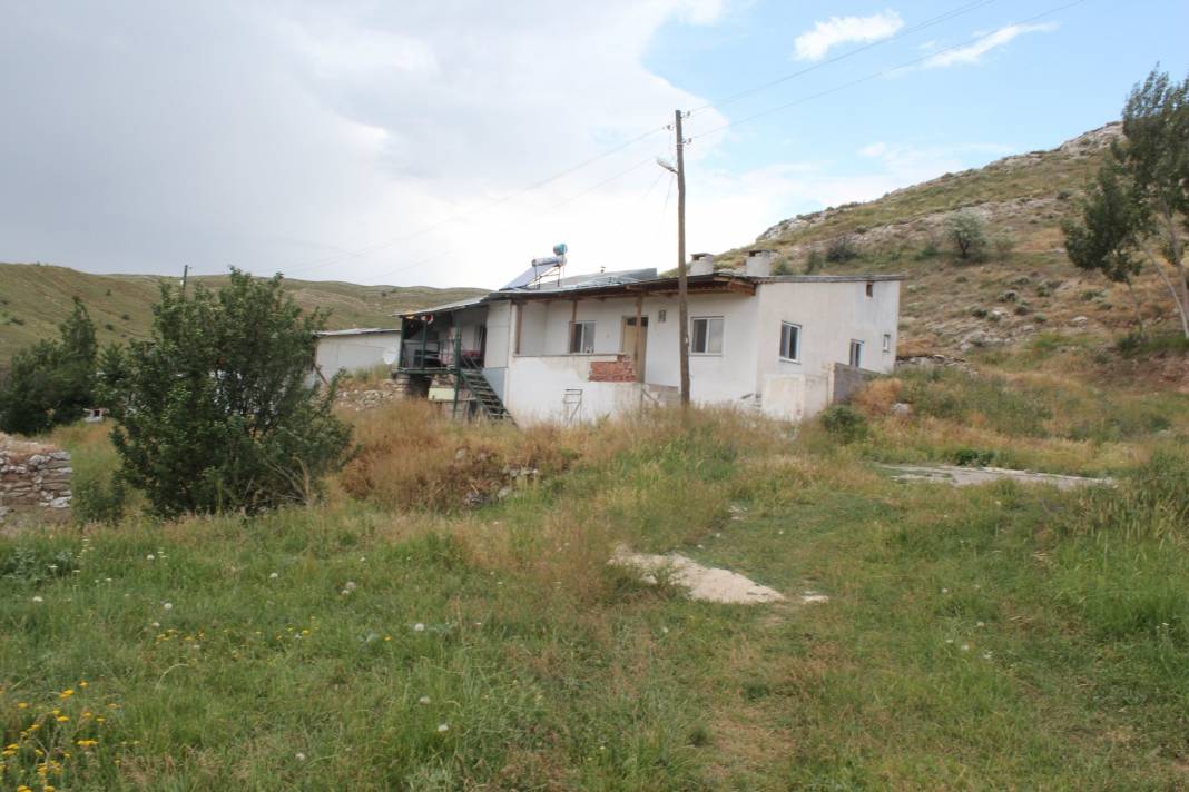 Sivas Eğribucak Köyü Resimleri 2