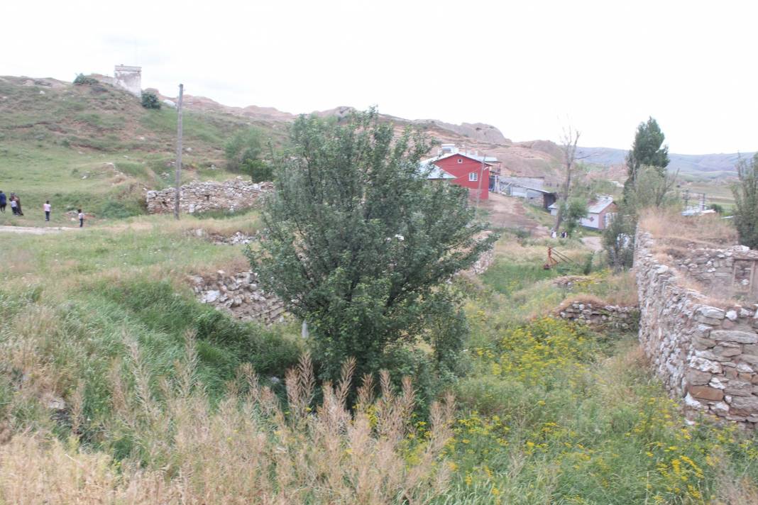 Sivas Eğribucak Köyü Resimleri 4