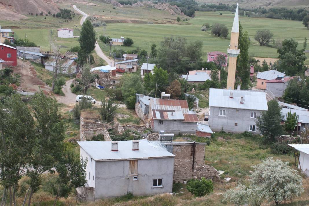Sivas Eğribucak Köyü Resimleri 7